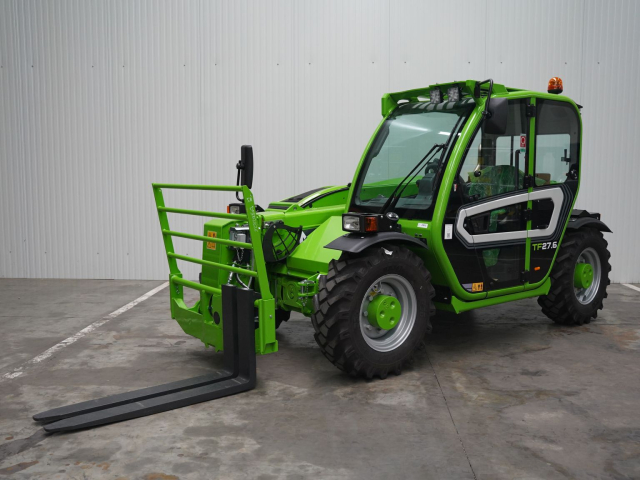 Tweedehands Verreikers met star chassis MERLO TF27.6