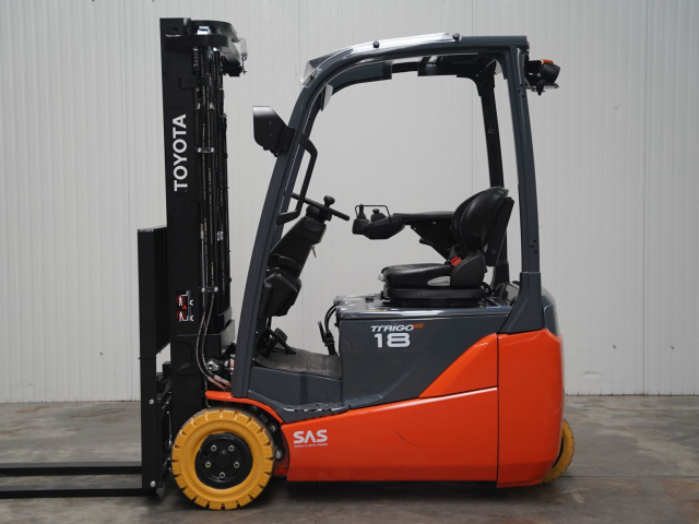 Tweedehands Heftrucks TOYOTA 8FBEK18T
