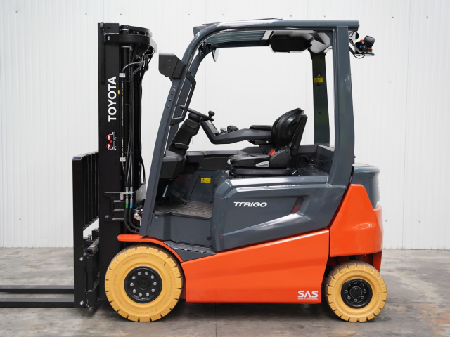 Tweedehands Heftrucks TOYOTA 9FBMK25T