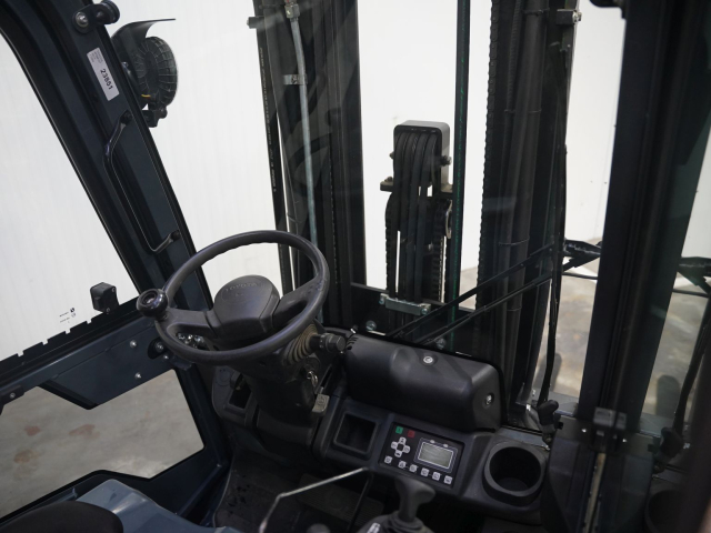 Tweedehands Heftrucks TOYOTA 8FBM16T
