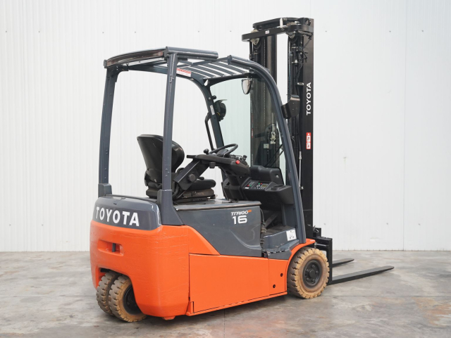 Tweedehands Heftrucks TOYOTA 8FBE16T