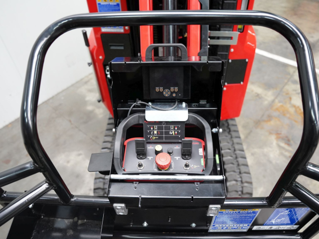 Tweedehands Hoogtewerkers PLATFORM BASKET HERON 10 SB