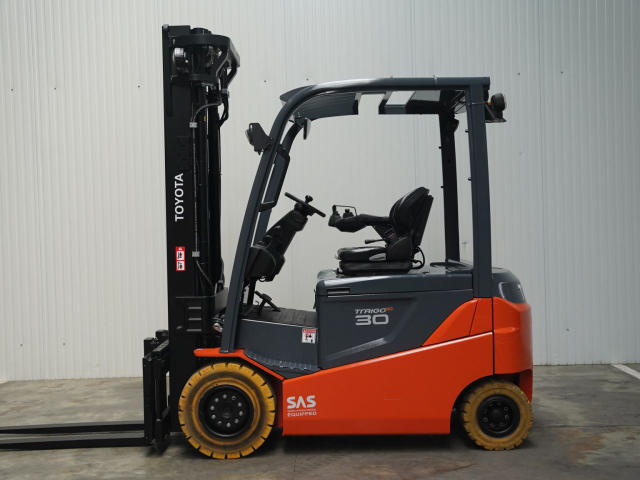 Tweedehands Heftrucks TOYOTA 8FBMKT30