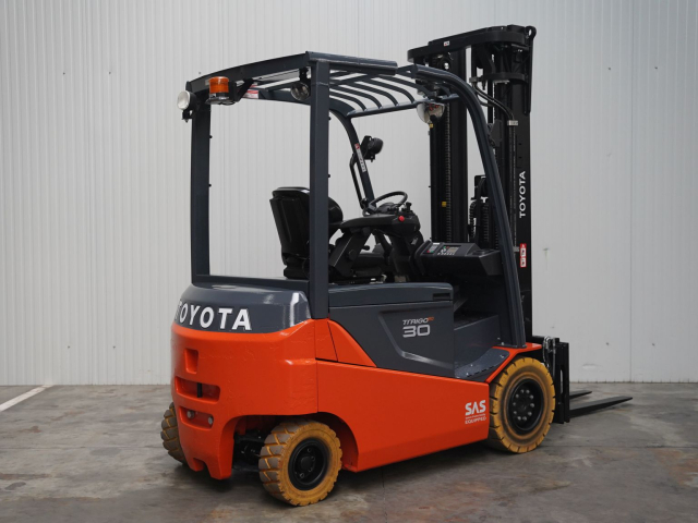 Tweedehands Heftrucks TOYOTA 8FBMKT30