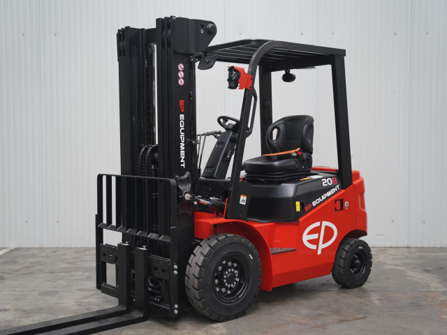 Tweedehands Heftrucks EP EFL203