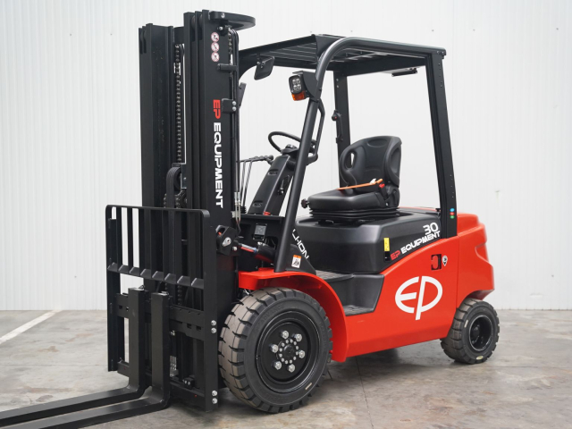 Tweedehands Heftrucks EP EFL303