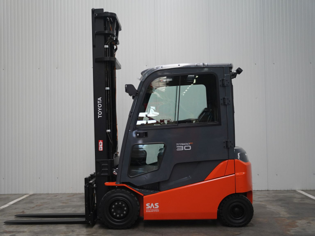 Tweedehands Heftrucks TOYOTA 8FBMKT30
