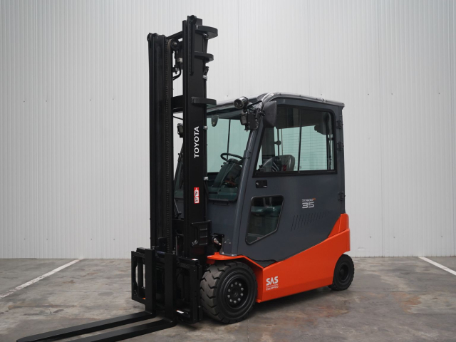 Tweedehands Heftrucks TOYOTA 8FBMT35