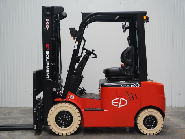 Tweedehands Heftrucks EP EFL201
