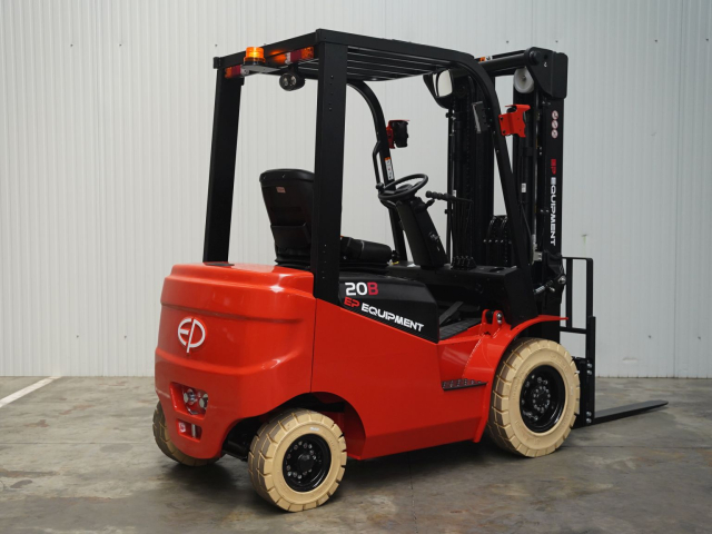Tweedehands Heftrucks EP EFL203
