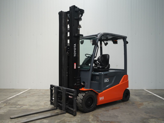 Tweedehands Heftrucks TOYOTA 8FBMT30