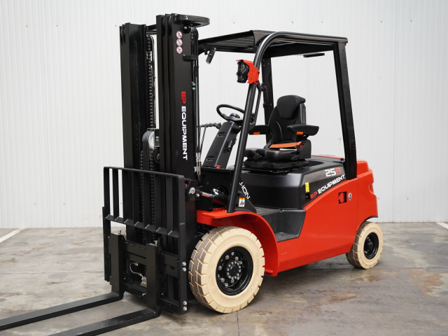 Tweedehands Heftrucks EP EFL253