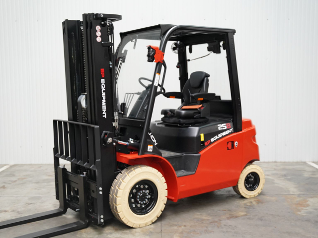 Tweedehands Heftrucks EP EFL253