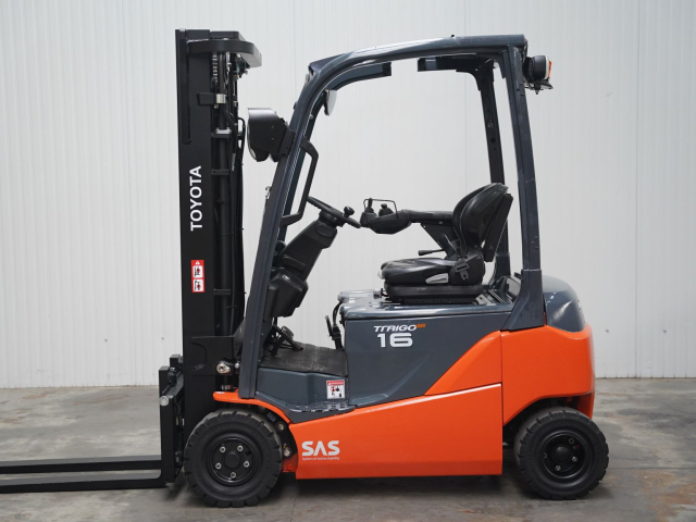 Tweedehands Heftrucks TOYOTA 8FBMK16T