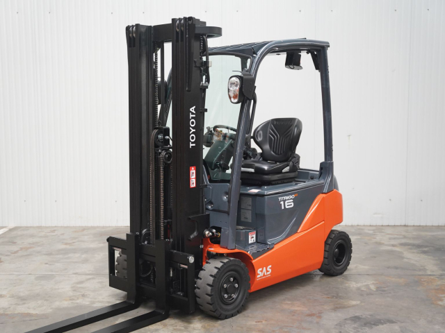 Tweedehands Heftrucks TOYOTA 8FBMK16T
