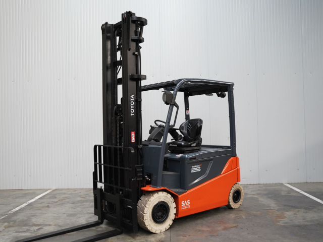 Tweedehands Heftrucks TOYOTA 8FBMT25