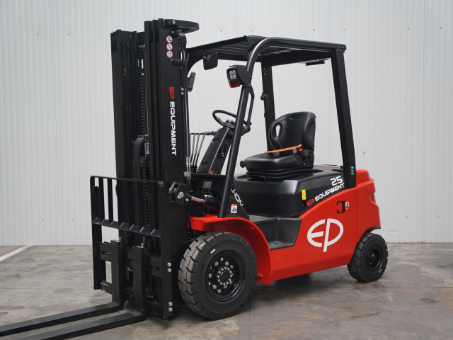 Tweedehands Heftrucks EP EFL253