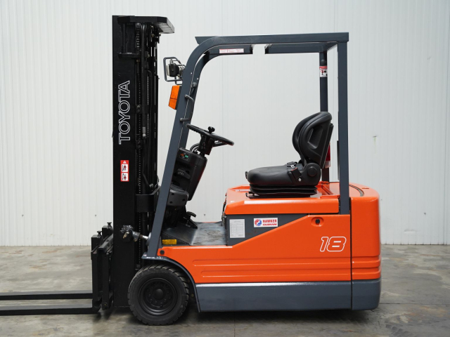 Tweedehands Heftrucks TOYOTA 5FBE18