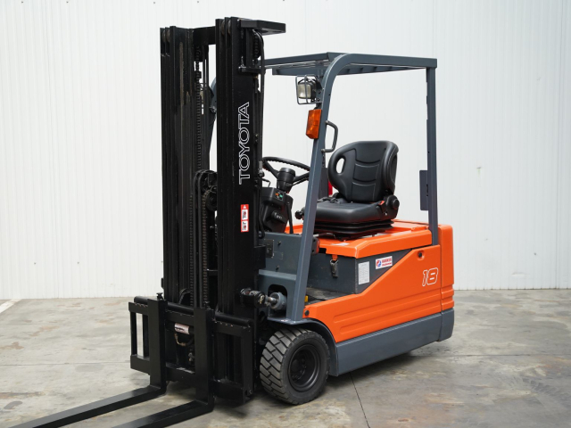 Tweedehands Heftrucks TOYOTA 5FBE18