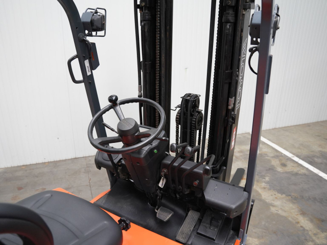 Tweedehands Heftrucks TOYOTA 5FBE18