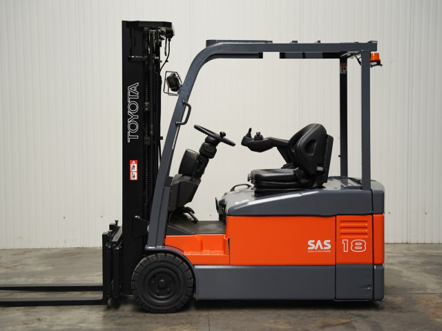 Tweedehands Heftrucks TOYOTA 7FBEF18