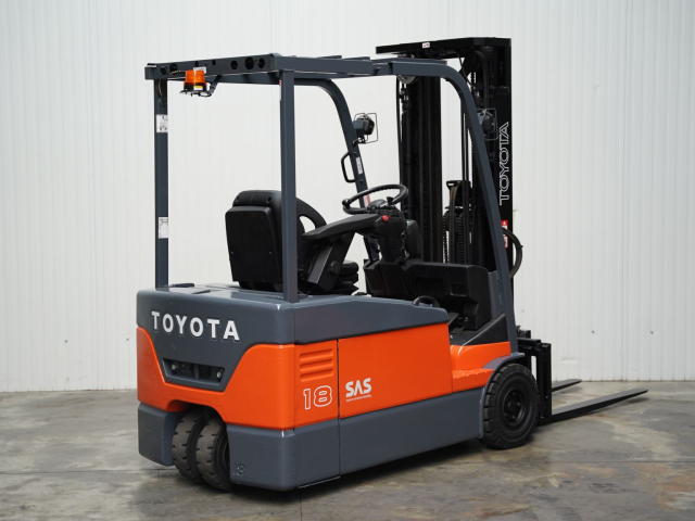 Tweedehands Heftrucks TOYOTA 7FBEF18
