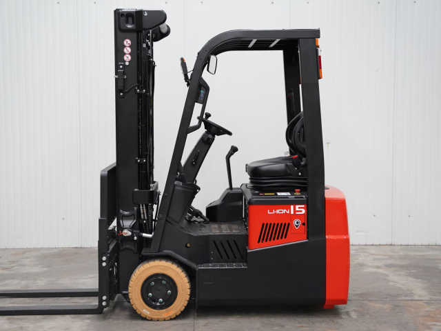 Tweedehands Heftrucks EP CPD15TVL Tweedehands Heftrucks EP CPD15TVL