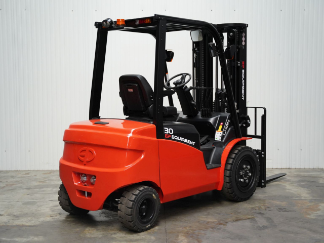 Tweedehands Heftrucks EP EFL303