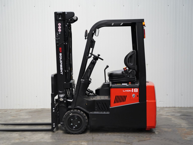 Tweedehands Heftrucks EP CPD18TVL