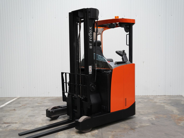 Tweedehands Reachtrucks BT RRE140E