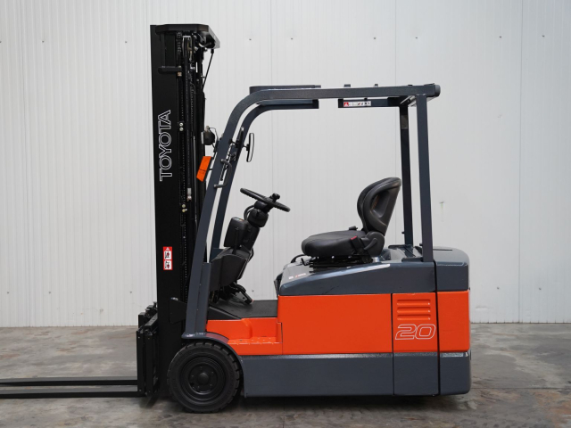 Tweedehands Heftrucks TOYOTA 7FBE20