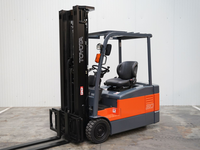 Tweedehands Heftrucks TOYOTA 7FBE20