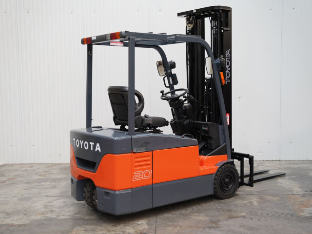Tweedehands Heftrucks TOYOTA 7FBE20