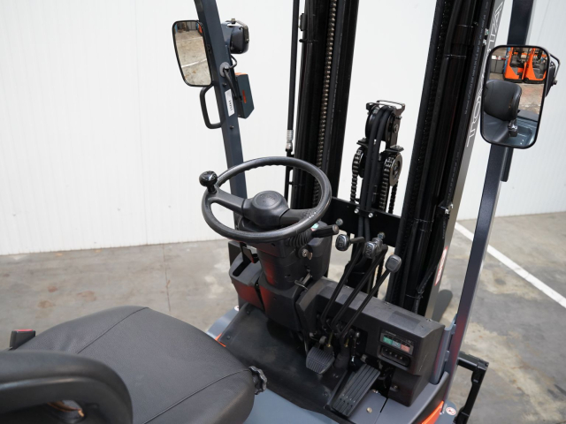 Tweedehands Heftrucks TOYOTA 7FBE20