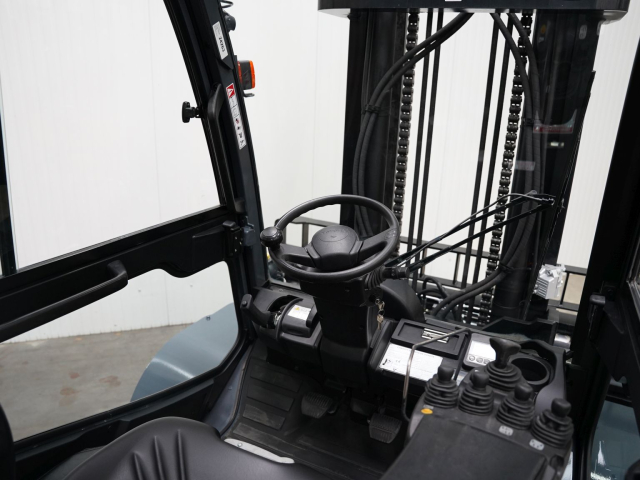 Tweedehands Heftrucks TOYOTA 40-8FD60N