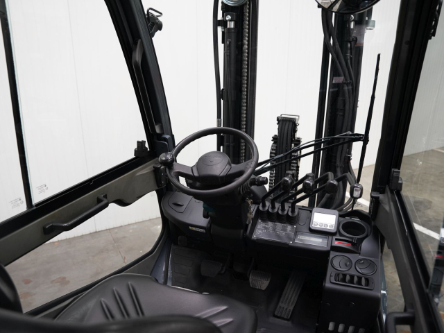 Tweedehands Heftrucks TOYOTA 52-8FDF25