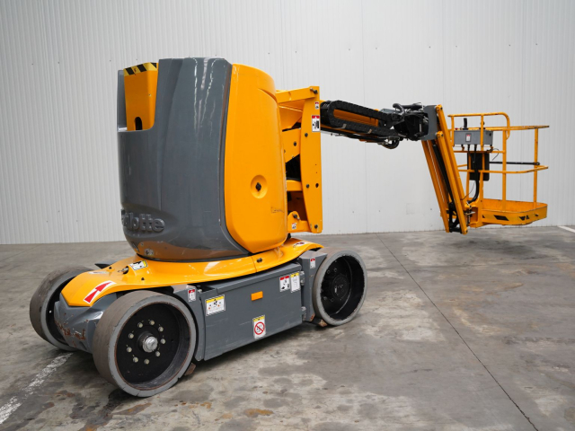 Tweedehands Aerial platforms HAULOTTE HA12CJ+
