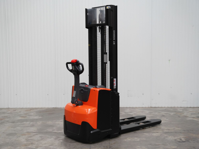 Tweedehands Stapelaars TOYOTA SWE120