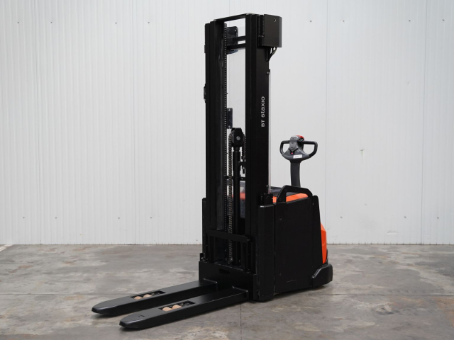 Tweedehands Stapelaars BT SWE160L Tweedehands Stapelaars BT SWE160L