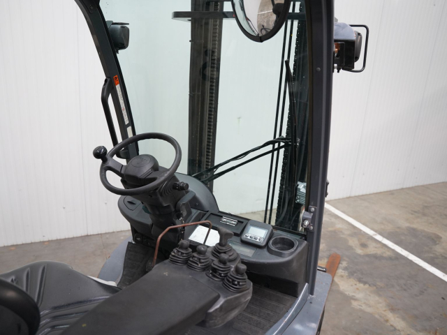 Tweedehands Heftrucks TOYOTA 02-8FDF25 Tweedehands Heftrucks TOYOTA 02-8FDF25