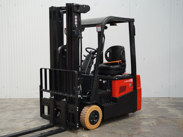 Nieuwe elektrische 3-wiel heftruck EP TVL181