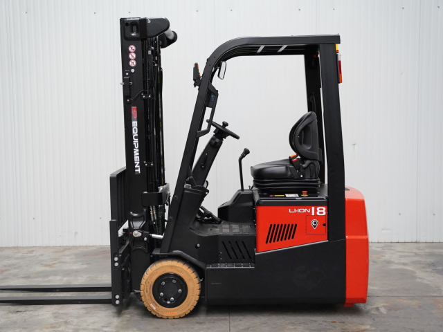 Tweedehands 3-Wiel heftrucks EP TVL181 Tweedehands 3-Wiel heftrucks EP TVL181