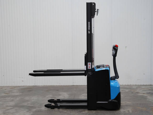 Tweedehands Stapelaars TOYOTA SWE120