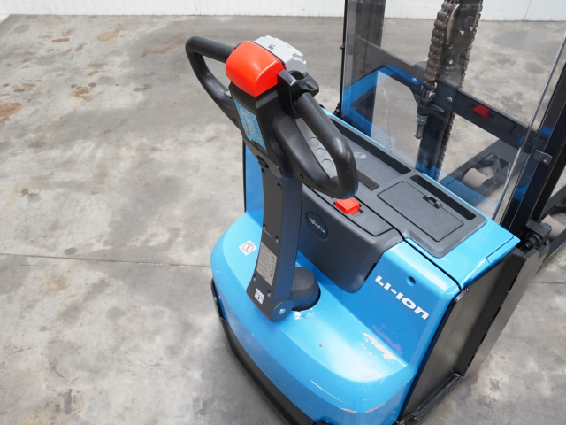 Tweedehands Stapelaars TOYOTA SWE120