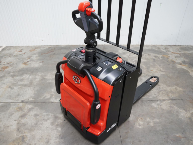 Nieuwe elektrische transpallet EP RPL20 PRO kopen