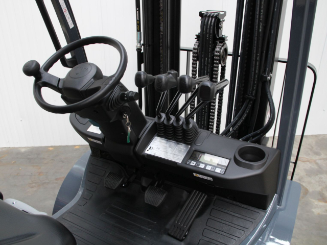 Tweedehands Heftrucks TOYOTA 52-8FDF25