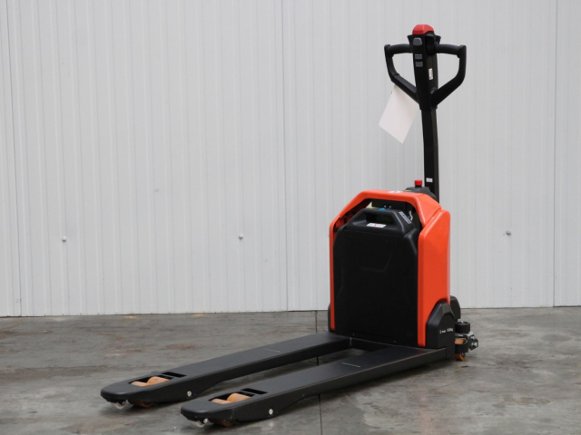 Tweedehands Transpalletten TOYOTA LHE155