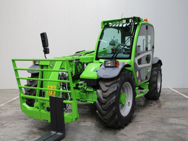 Tweedehands Verreikers MERLO TF33.9-140