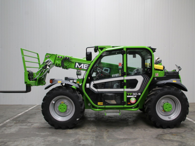Tweedehands Verreikers MERLO TF30.9-115