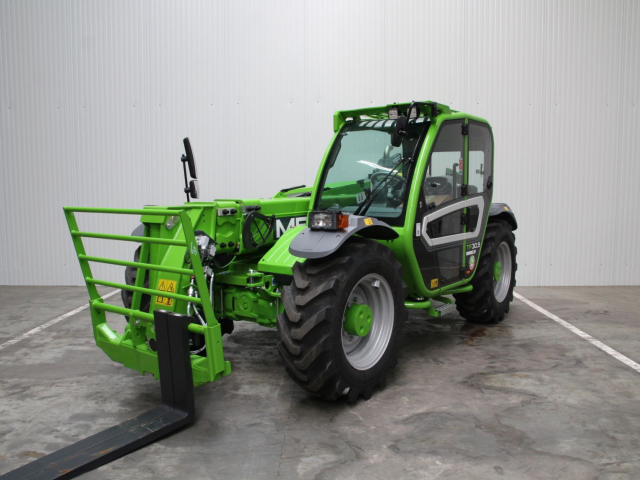 Tweedehands Verreikers MERLO TF30.9-115